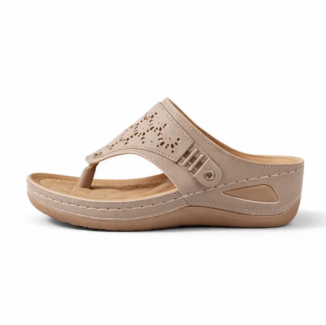 Sienna | Lightweight Orthopedic Summer Sandals