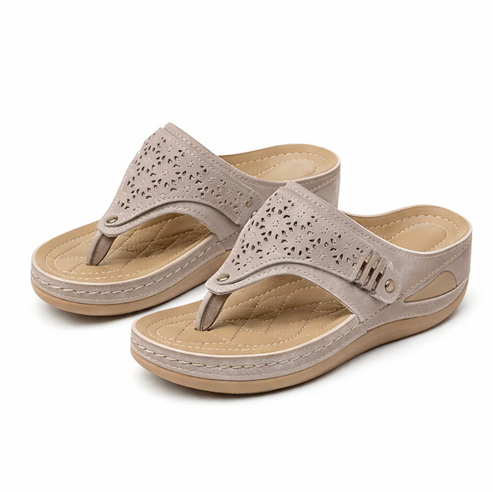 Sienna | Lightweight Orthopedic Summer Sandals