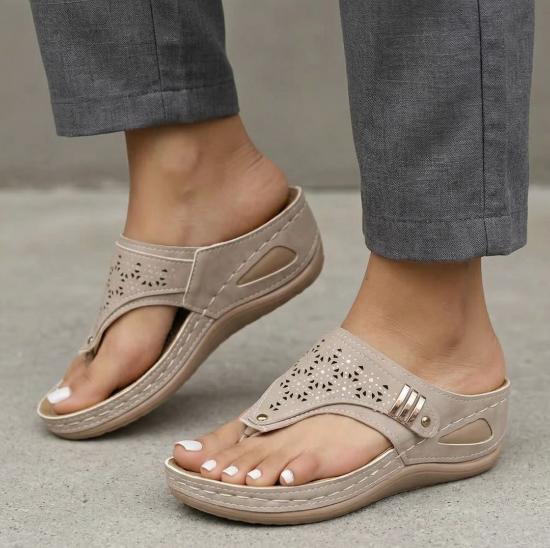 Sienna | Lightweight Orthopedic Summer Sandals
