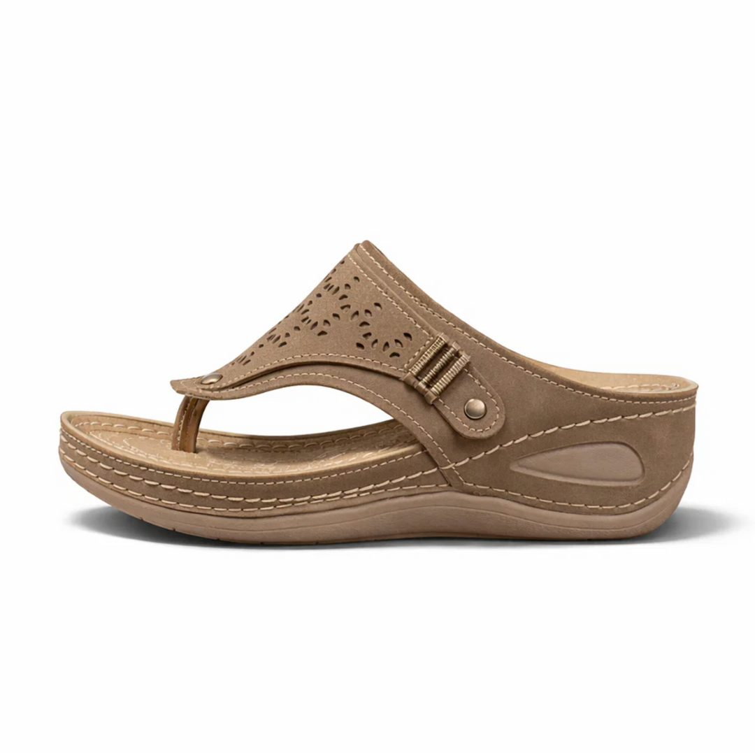 Sienna | Lightweight Orthopedic Summer Sandals