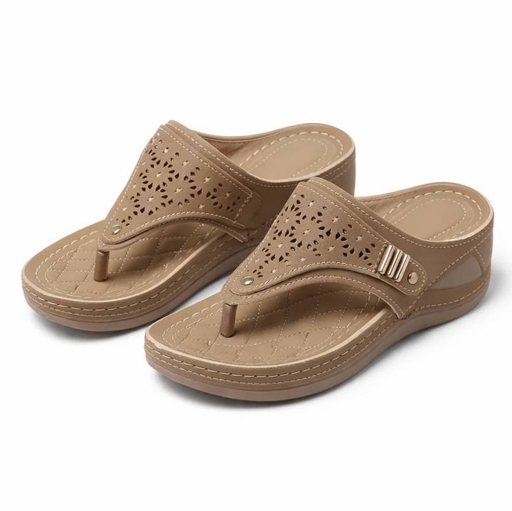 Sienna | Lightweight Orthopedic Summer Sandals