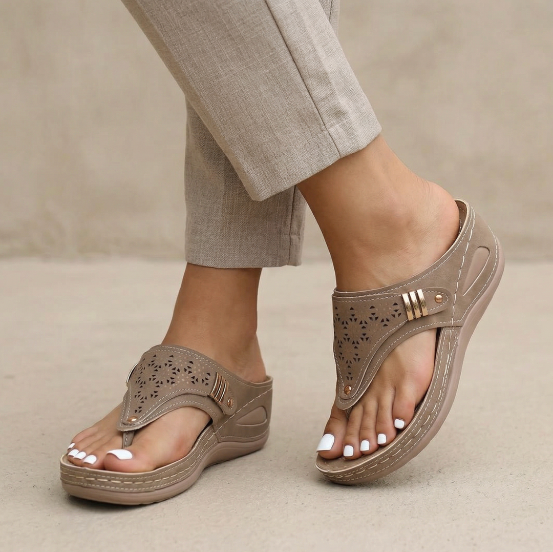 Sienna | Lightweight Orthopedic Summer Sandals