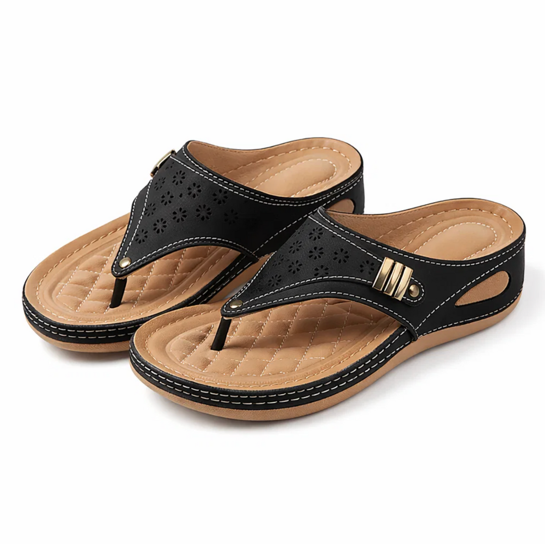 Sienna | Lightweight Orthopedic Summer Sandals