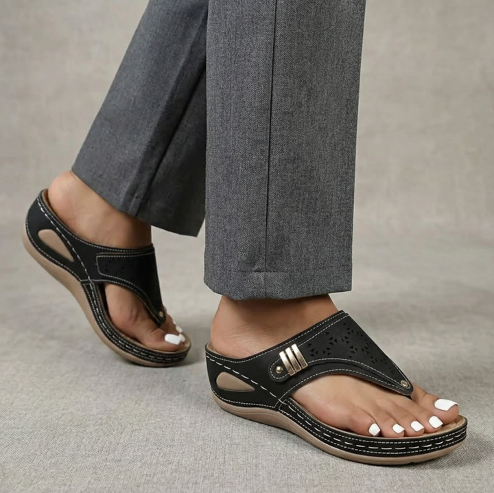 Sienna | Lightweight Orthopedic Summer Sandals
