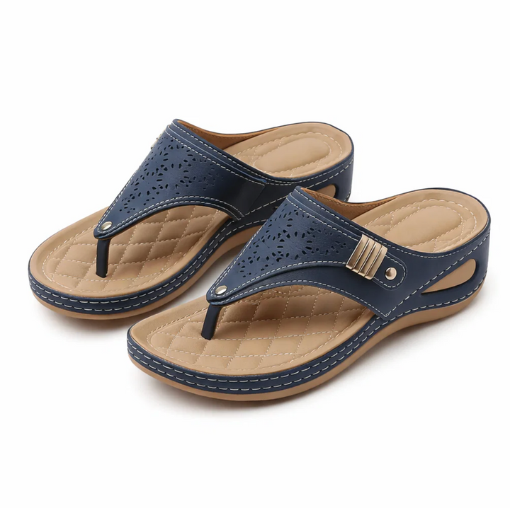 Sienna | Lightweight Orthopedic Summer Sandals