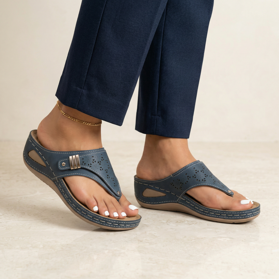 Sienna | Lightweight Orthopedic Summer Sandals