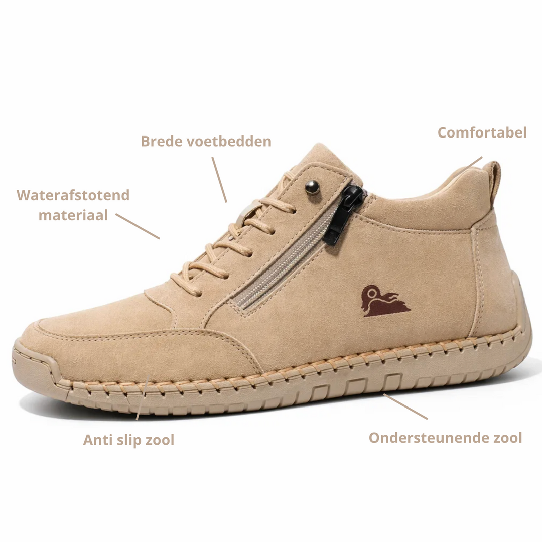 Kaila | Everyday Comfort Orthopaedic Sneakers