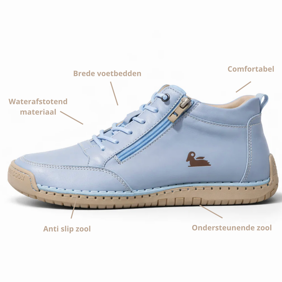 Kaila | Everyday Comfort Orthopaedic Sneakers