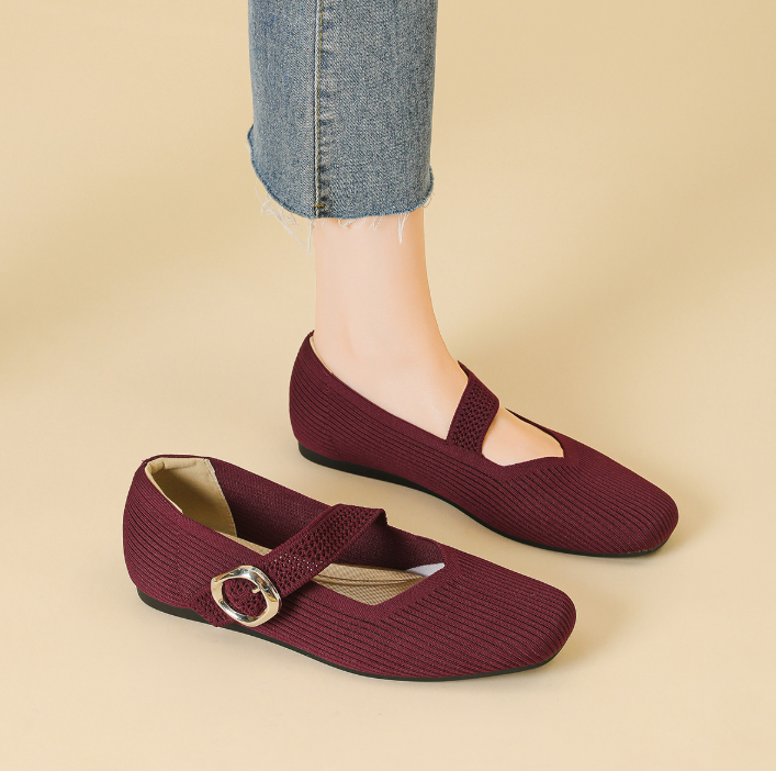 Gladys | WideStep Comfort Flat