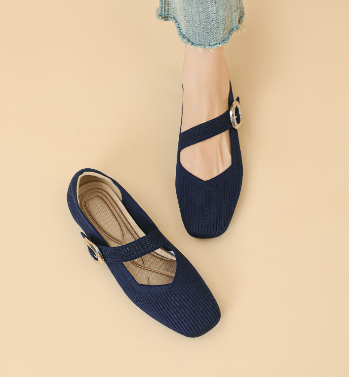 Gladys | WideStep Comfort Flat