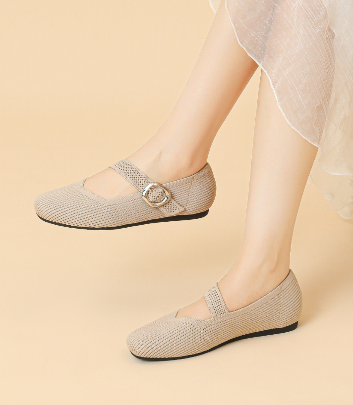 Gladys | WideStep Comfort Flat