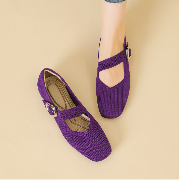 Gladys | WideStep Comfort Flat