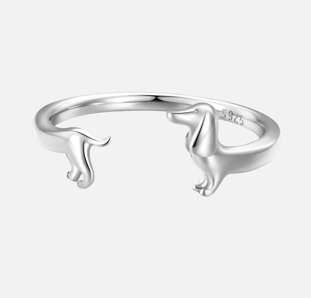 Cosette | Dachshund Wrap Ring