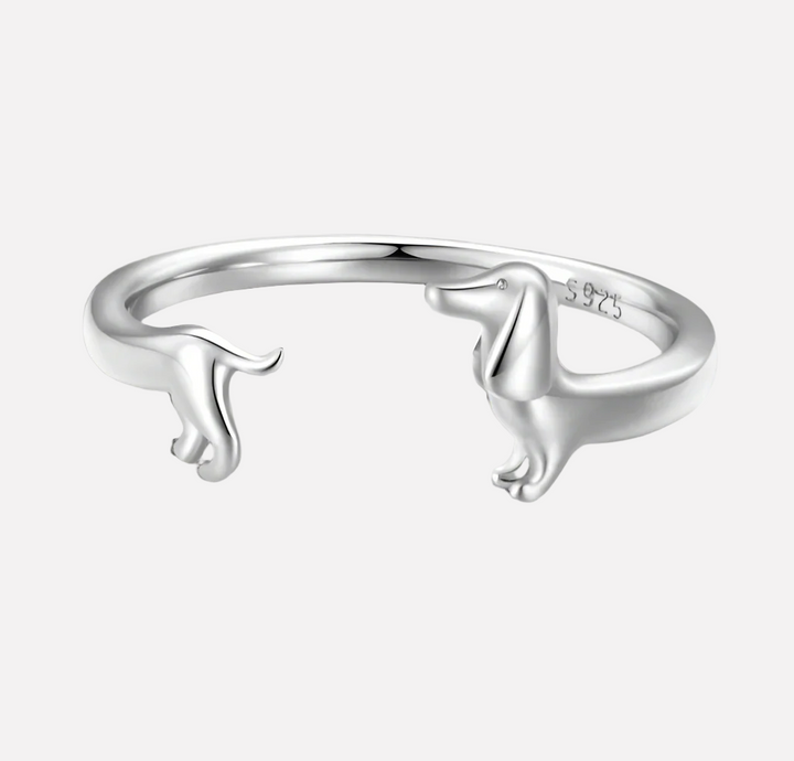 Cosette | Dachshund Wrap Ring