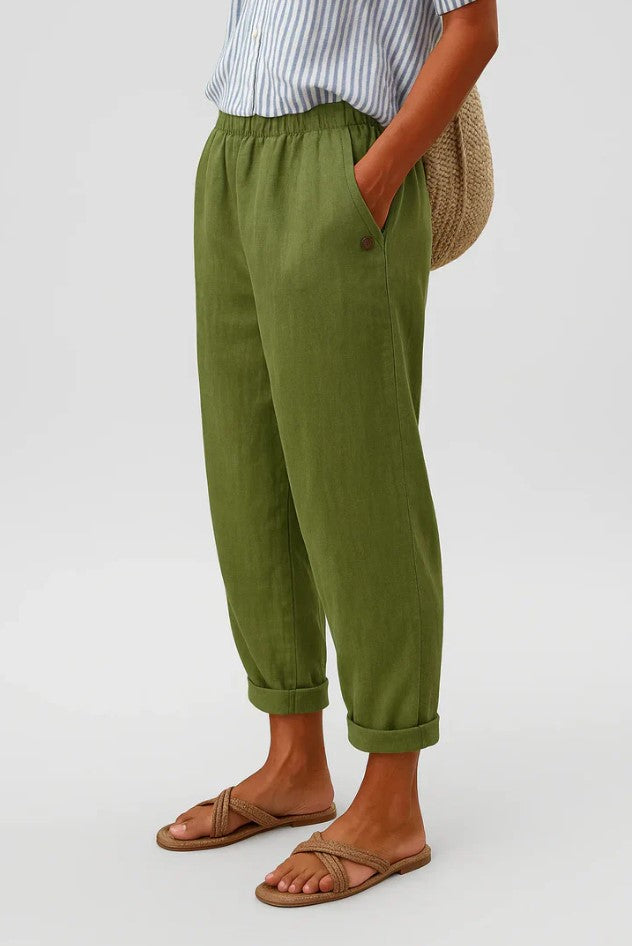 Carmina | Classic Summer Trousers