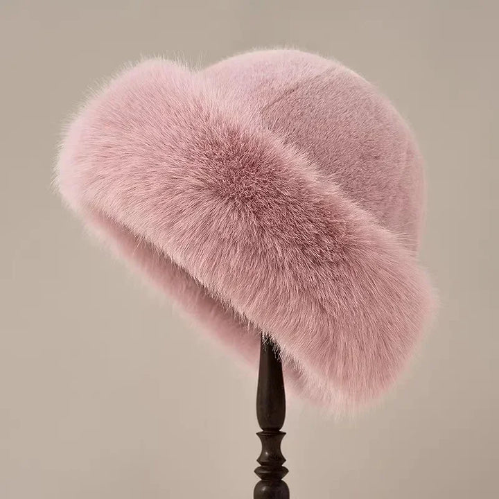 Lara | Luxe Fur Hat