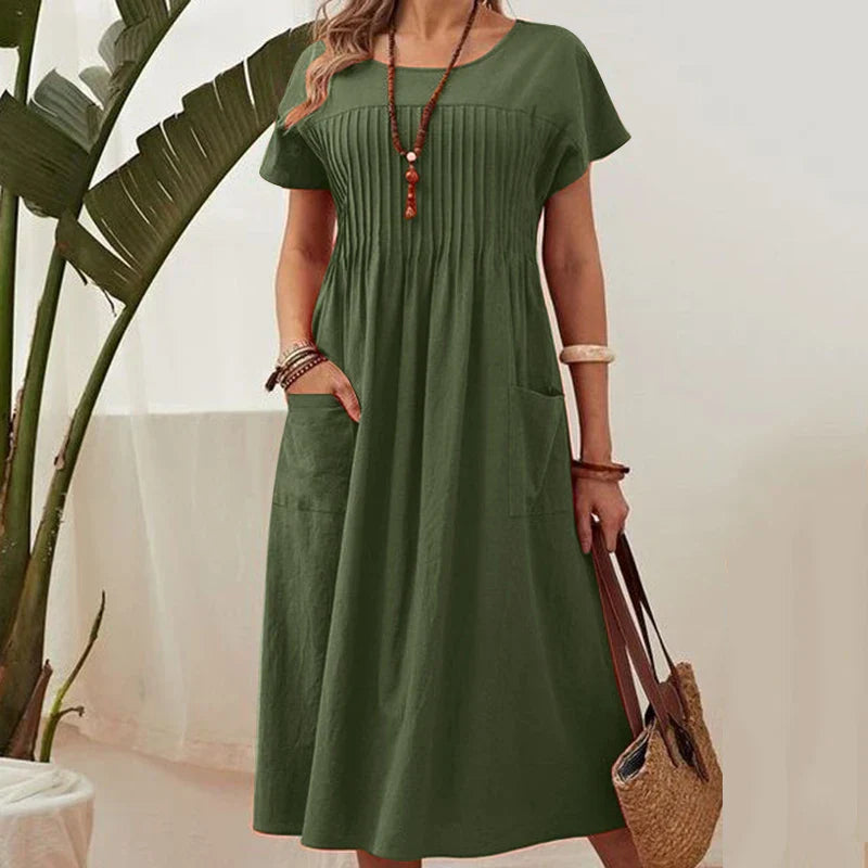 Keira | Timeless Comfort Dress
