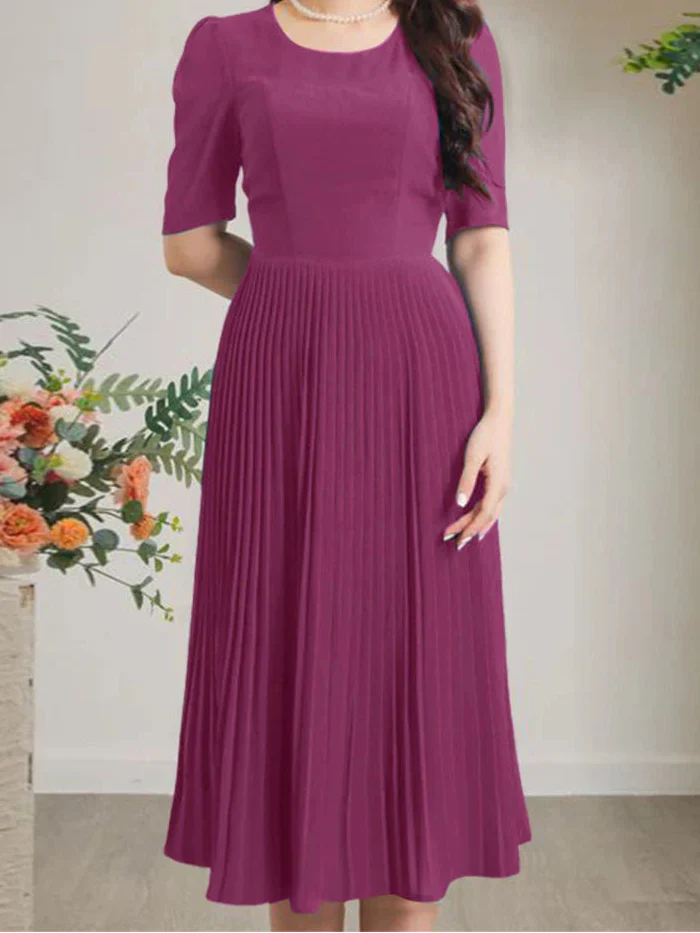 Gloria | Timeless Comfort Dress