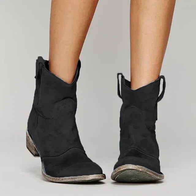 Hannah | Stylish Cowboy Boots
