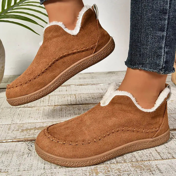 Annabel | Cushioned Ankle Boots