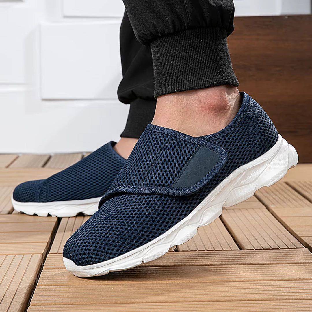 Alexia | Wide Fit Orthopaedic Trainers