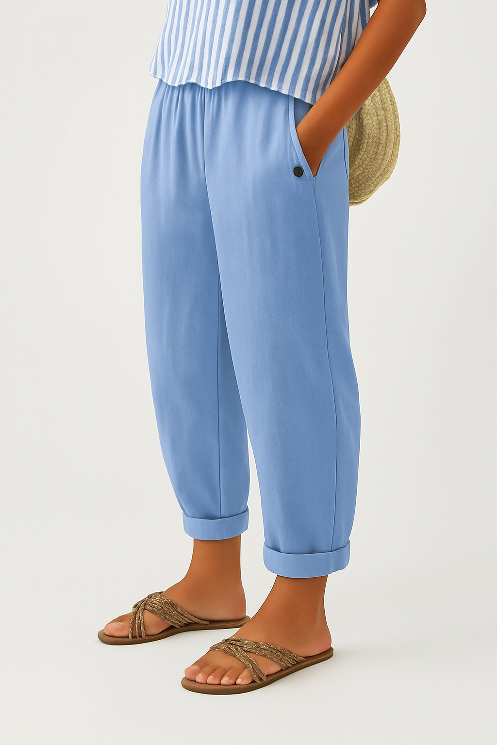 Carmina | Classic Summer Trousers