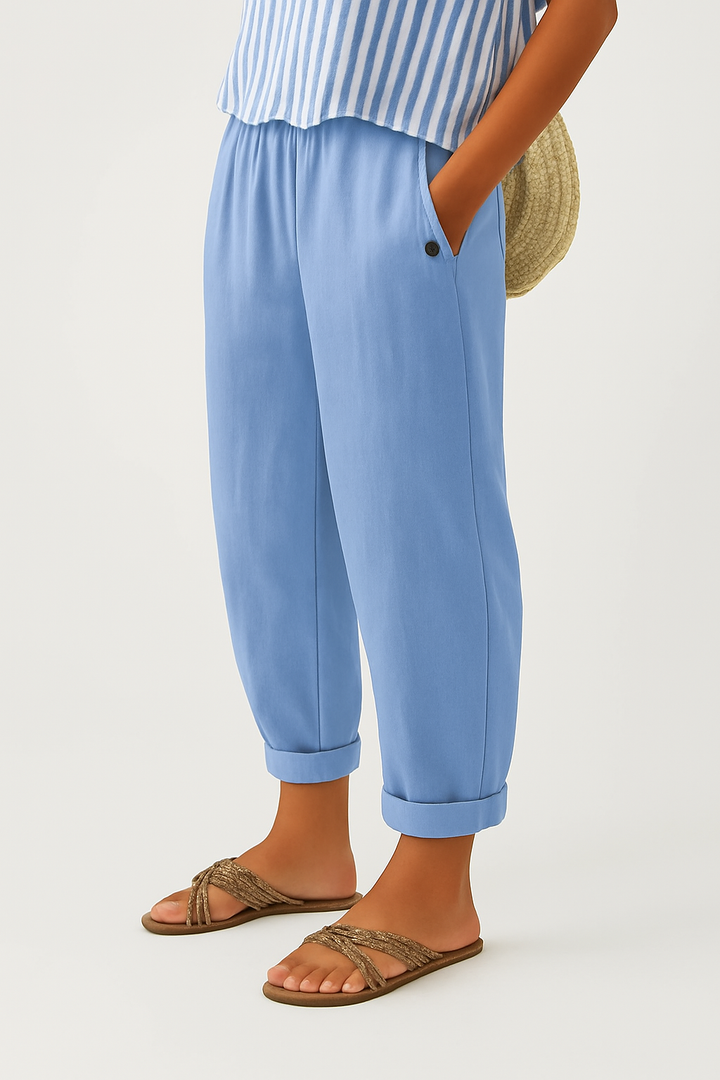 Carmina | Classic Summer Trousers