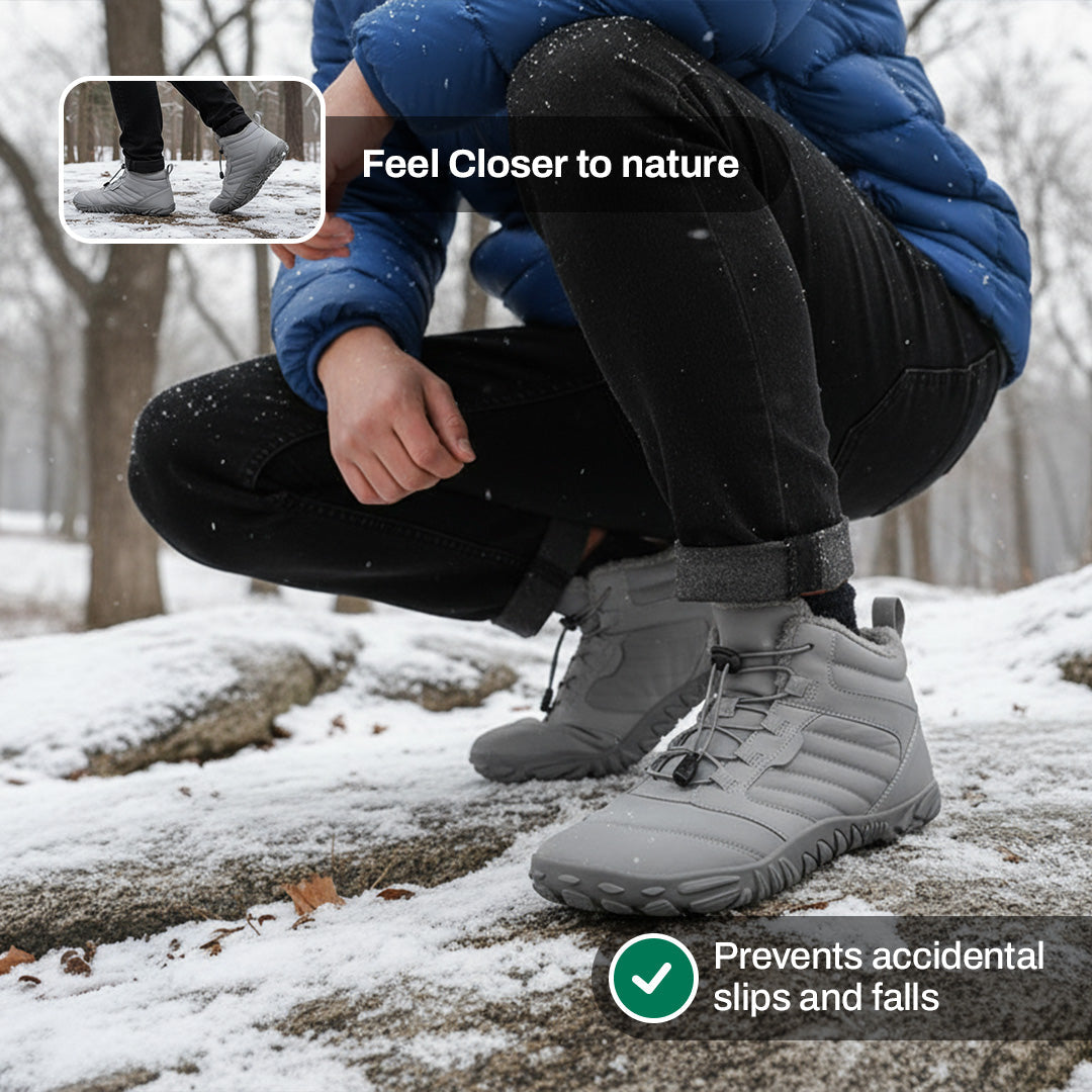 Blakely | Winter Barefoot Shoe
