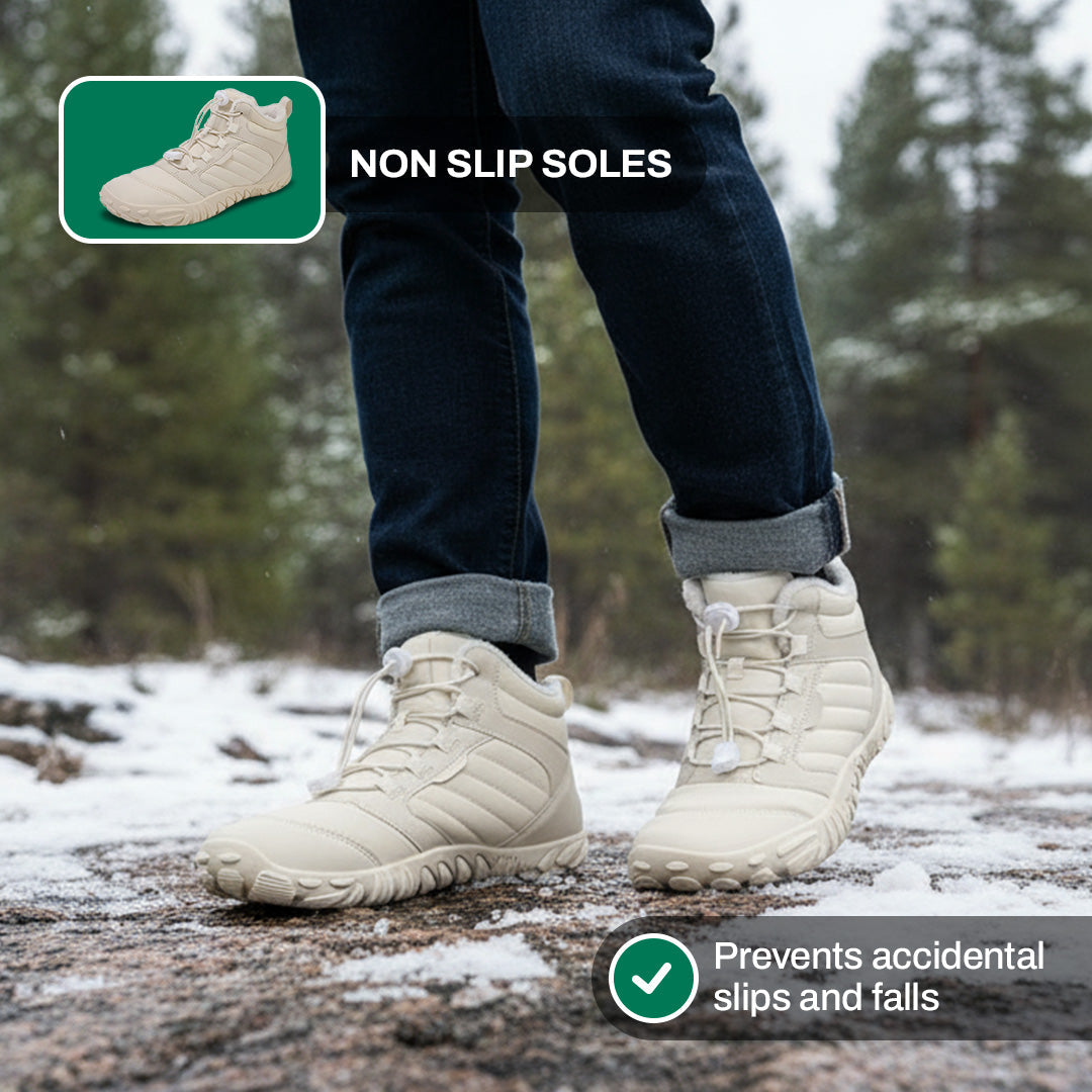 Blakely | Winter Barefoot Shoe