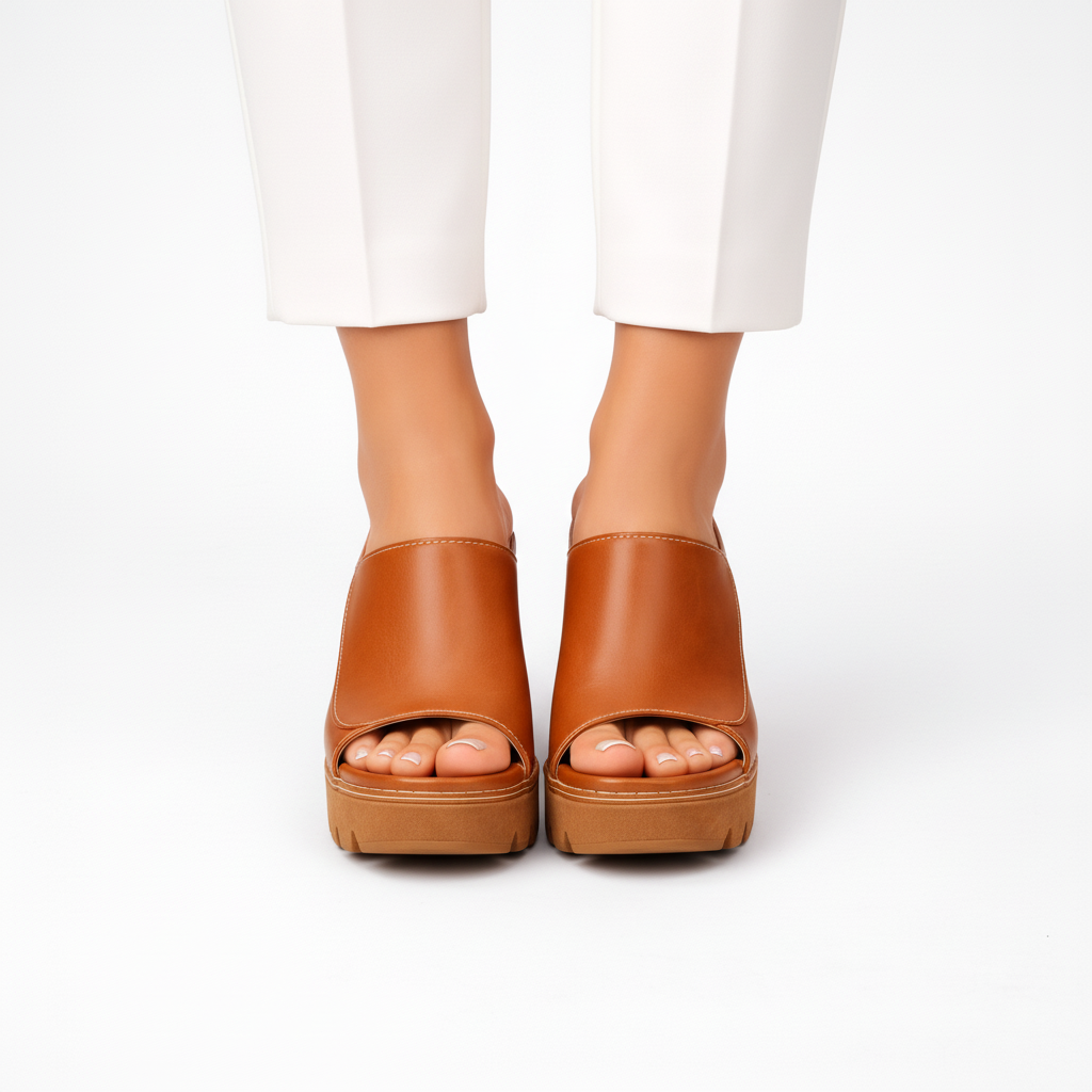 Zara | Elegant Lift Platform Heels