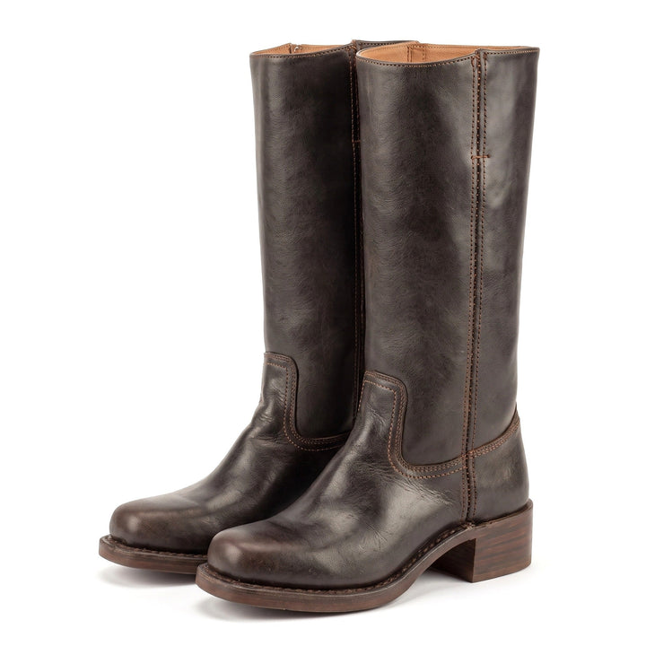 Raquel | Premium Leather Boots