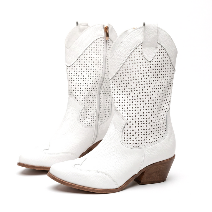 Emmett | Leather Ankle Boots