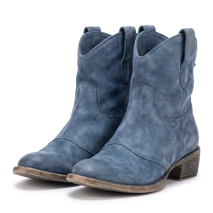 Tula | Leather Yarrow Boots