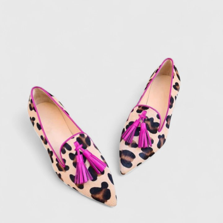 Cecile | Classic Comfortable Loafers