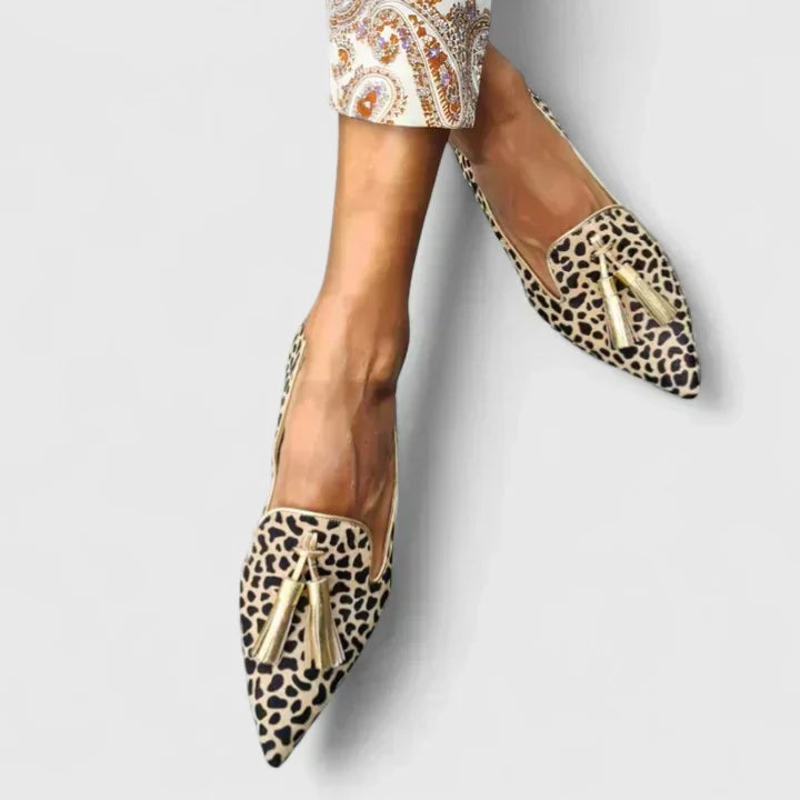 Cecile | Classic Comfortable Loafers