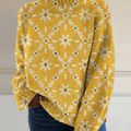 Yellow & White