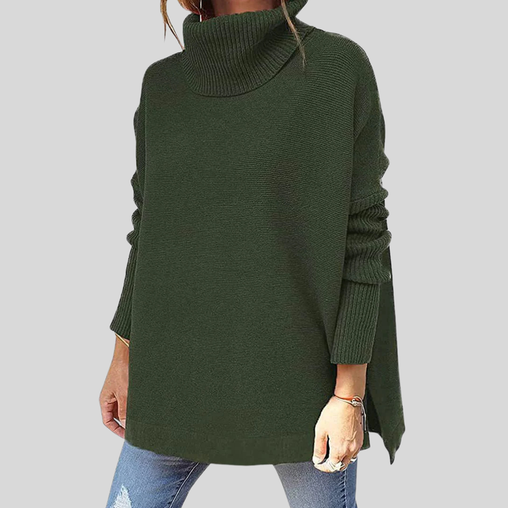 Sora | Modern Turtleneck Sweater