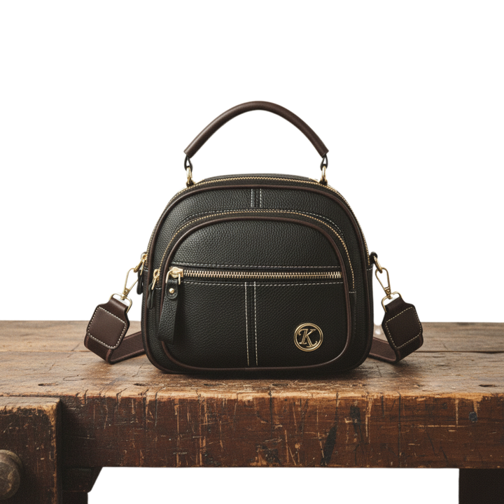 Teri | Premium Vegan Leather Shoulder Bag