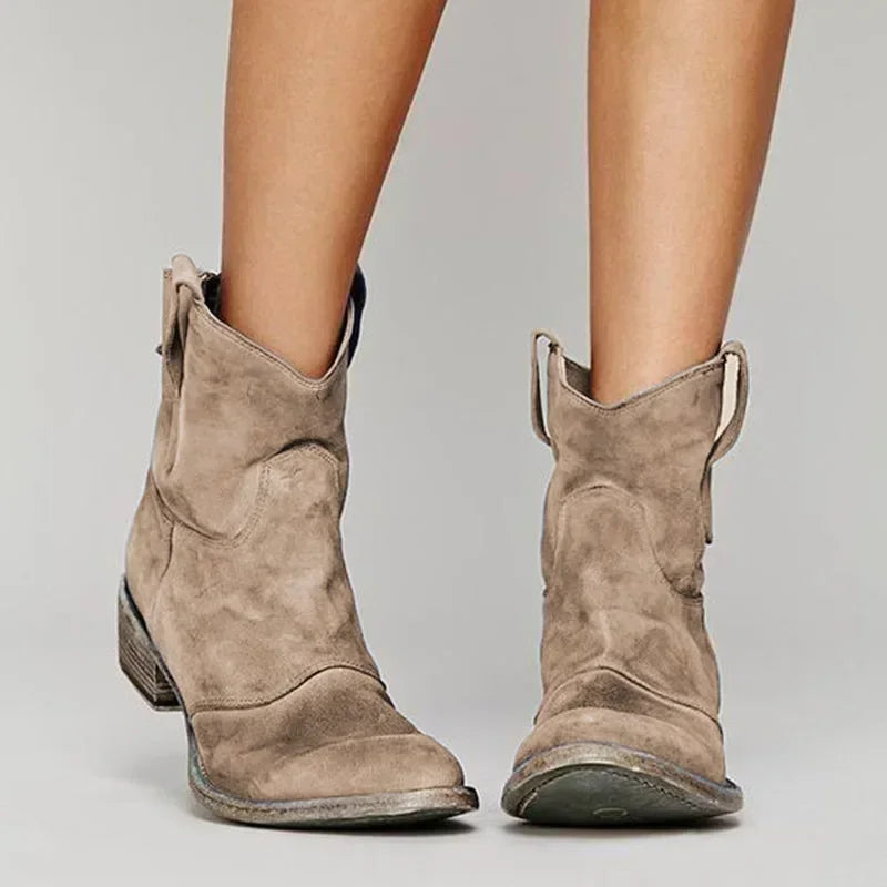 Hannah | Stylish Cowboy Boots