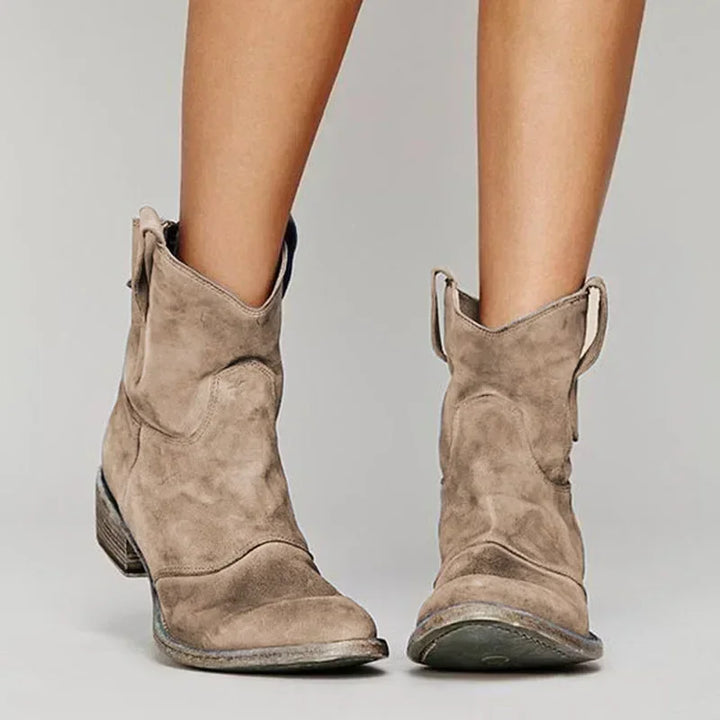 Hannah | Stylish Cowboy Boots