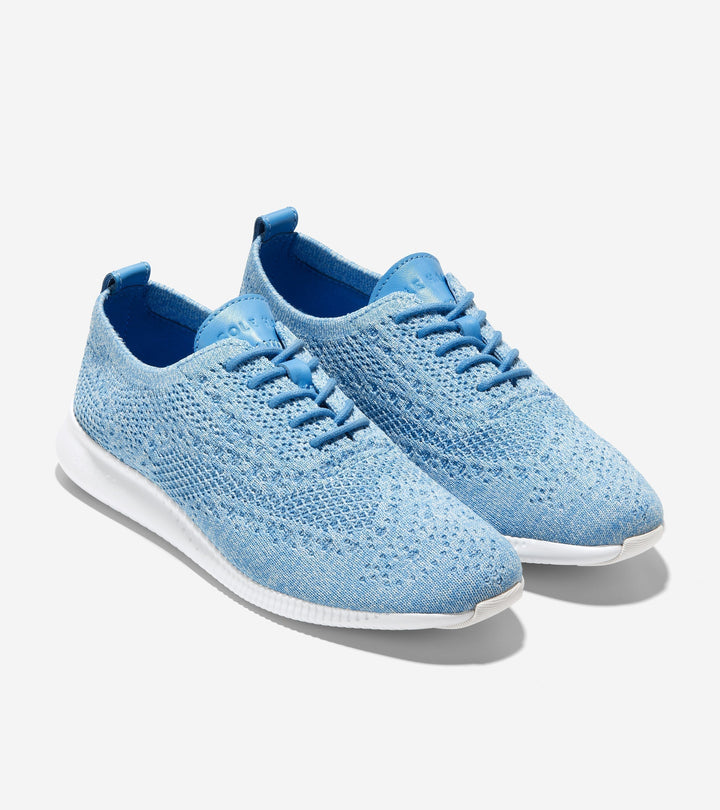 Zephira | Wingtip Oxford Shoes