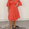 Red Orange