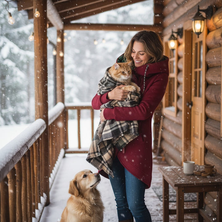 Tierney | Northwest Designer Jacket