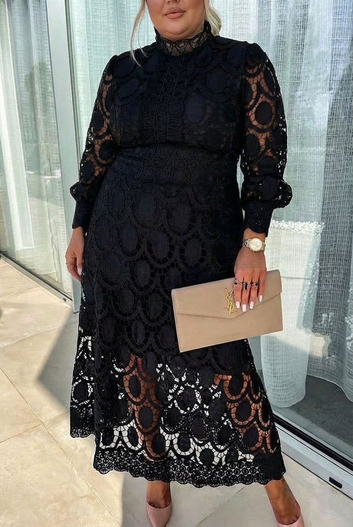Kryzandra | Elegant Dress