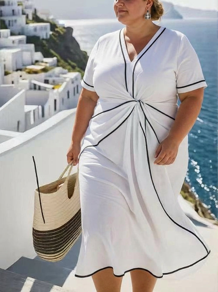 Erykah | Elegant Dress