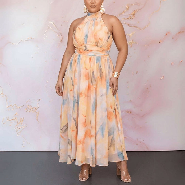 Halter™ | Maxi Dress