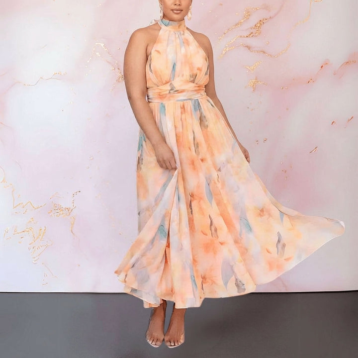 Halter™ | Maxi Dress