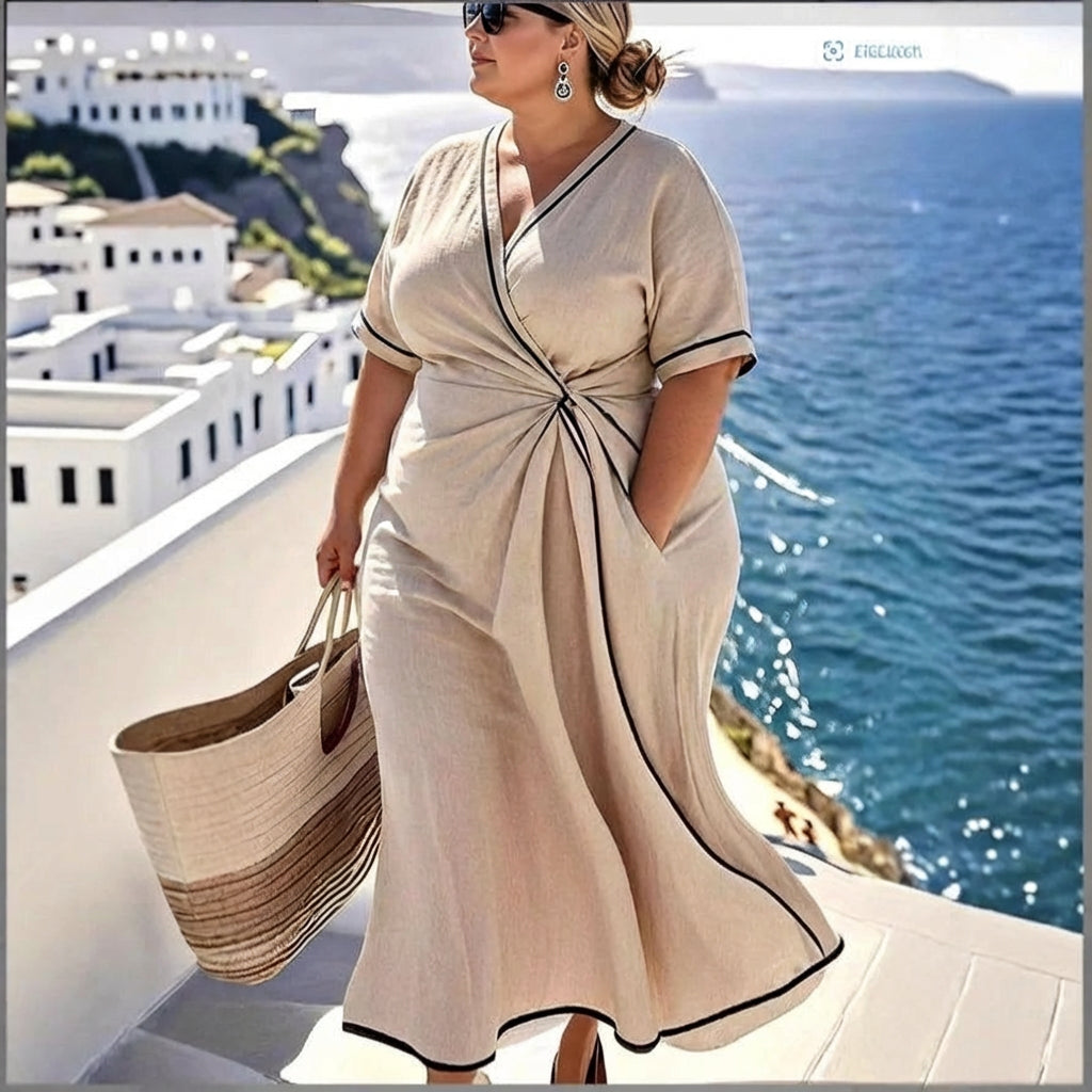 Erykah | Elegant Dress
