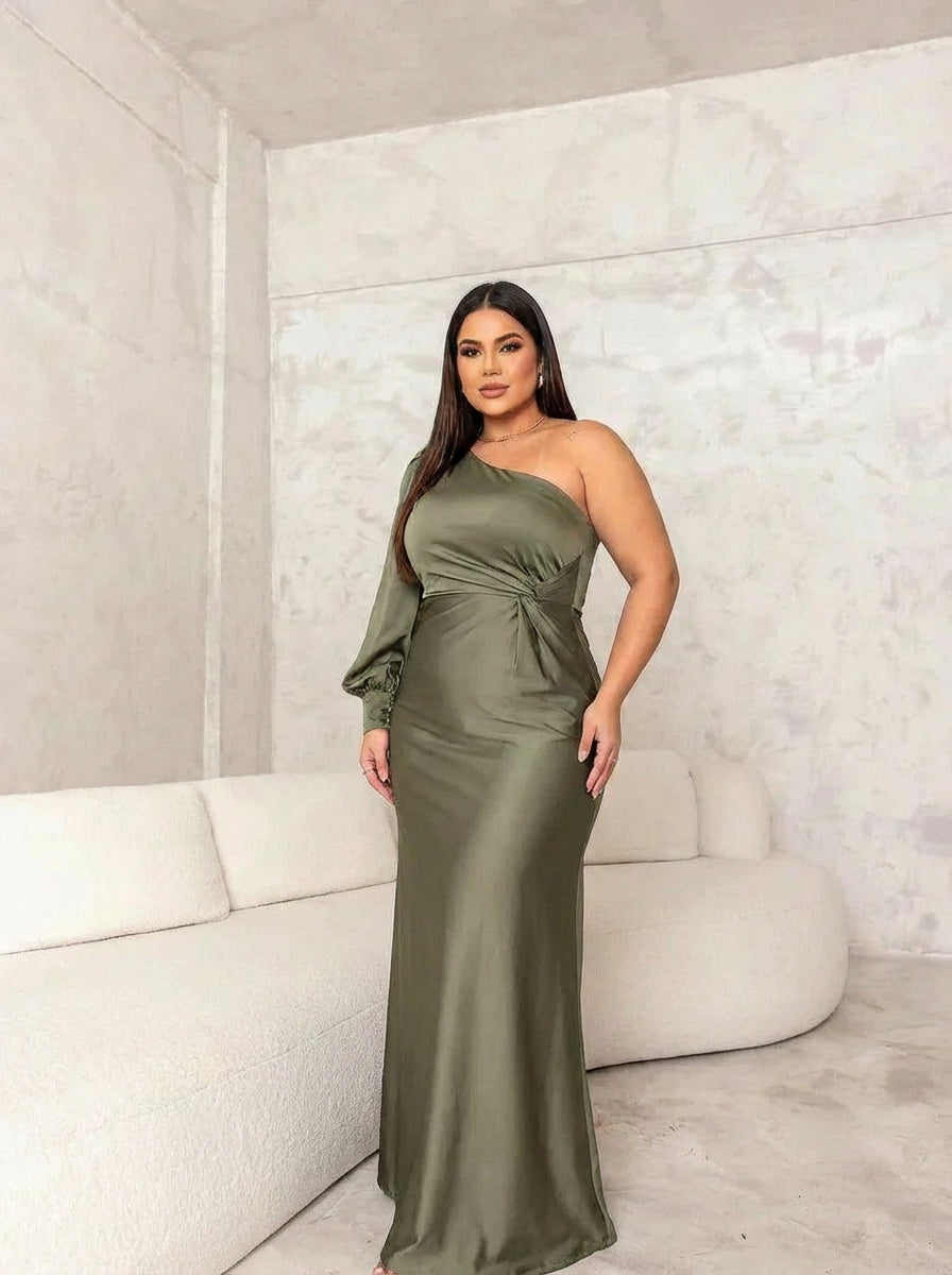 Saryxiah | Elegant Maxi Dress