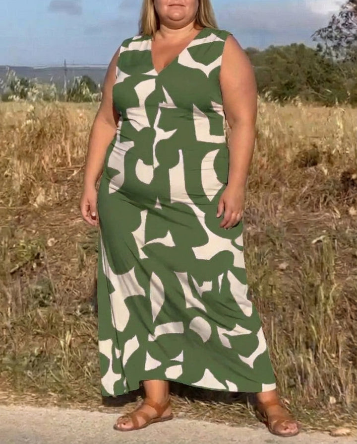 Lysandra | Sophisticated Maxi Dress